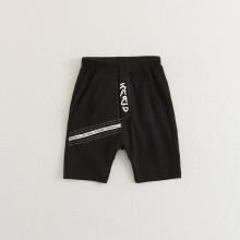 Shein Boys Letters Printed Shorts