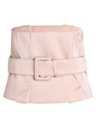 Shein Buckle Corset Belt