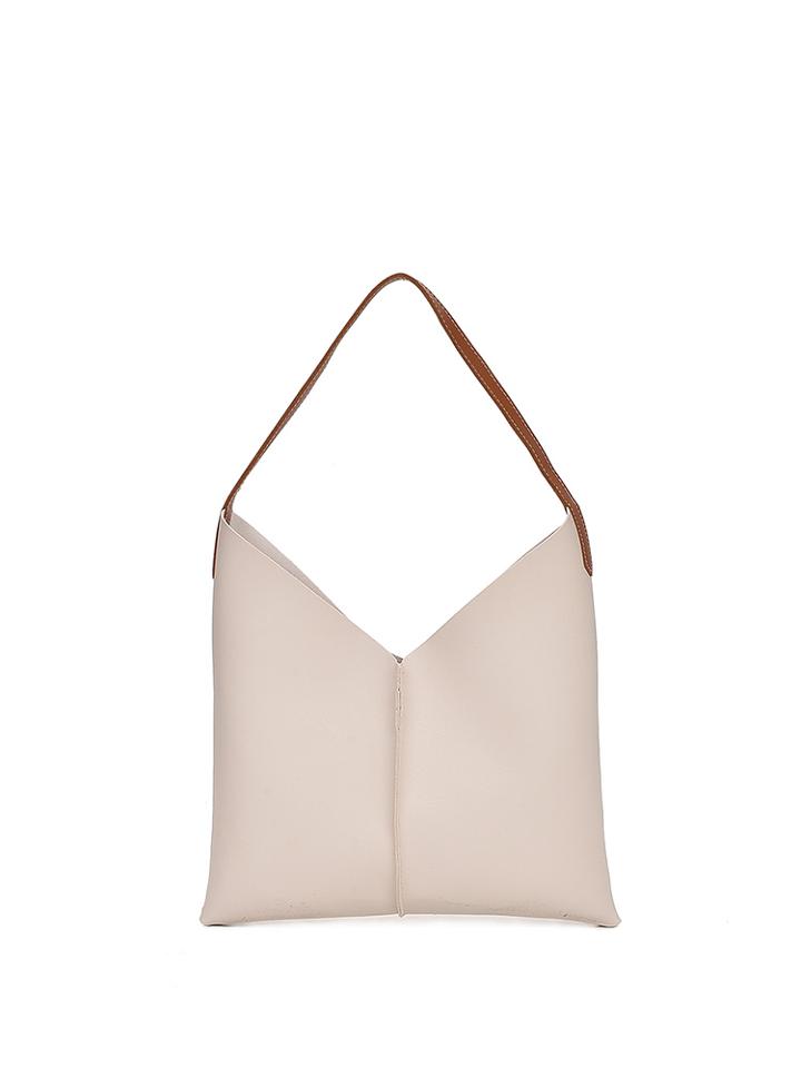 Shein Seam Detail Pu Bag Set 3pcs