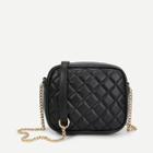 Shein Quilted Crossbody Bag