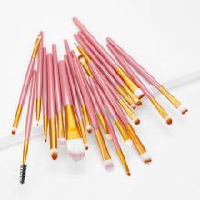 Shein Soft Makeup Brush Set 20pcs