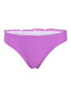 Shein Ruffle Trim Bikini Bottom