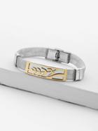 Shein Wheat Detail Sports Bracelet