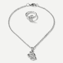 Shein Snake Charm Ring & Anklet