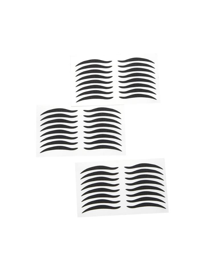 Shein Eyeliner Sticker Set