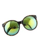 Shein New Fashion Women Oversized Sunglasses 2015