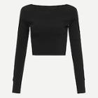 Shein Slim Fitted Solid Jumper