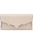 Shein Magnetic Pierced Chain Bag