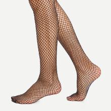 Shein Glitter Fishnet Tights