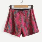 Shein All Over Printed Shorts