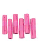 Shein Pink Hair Curlers Rollers Perm Rods