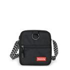 Shein Men Crossbody Bag With Gingham Strap