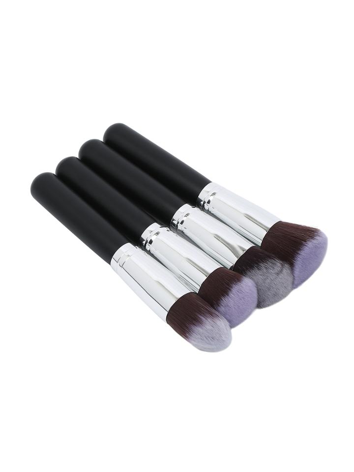 Shein 4pcs Powder Brush Set