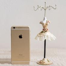 Shein Princess Dress Decorated Jewelry Organizer