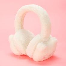 Shein Embroidered Letter Earmuff