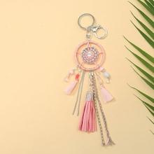 Shein Tassel Detail Dreamcatcher Bag Accessory