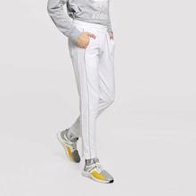 Shein Men Slant Pocket Contrast Trim Side Pants
