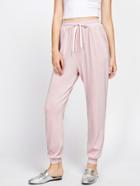 Shein Glitter Peg Sweatpants