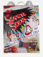 Shein Super Soda Multicolor Candy Backpack