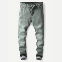 Shein Men Washed Skinny Jeans
