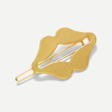 Shein Lips Design Hair Clip