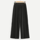 Shein Pleated Wide Leg Pant