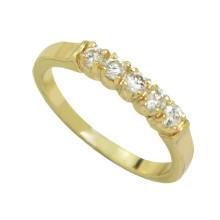 Shein 2 Pcs/set Rhinestone  Shape Finger Ring