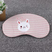 Shein Rabbit Print Sleeping Eye Mask