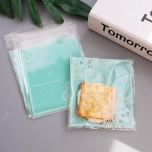 Shein Lace & Dot Print Packaging Bag 100pcs