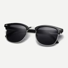 Shein Men Tinted Lens Sunglasses