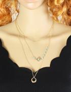 Shein Multilayer Women Long Chain Necklace