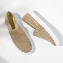 Shein Round Toe Low Top Sneakers
