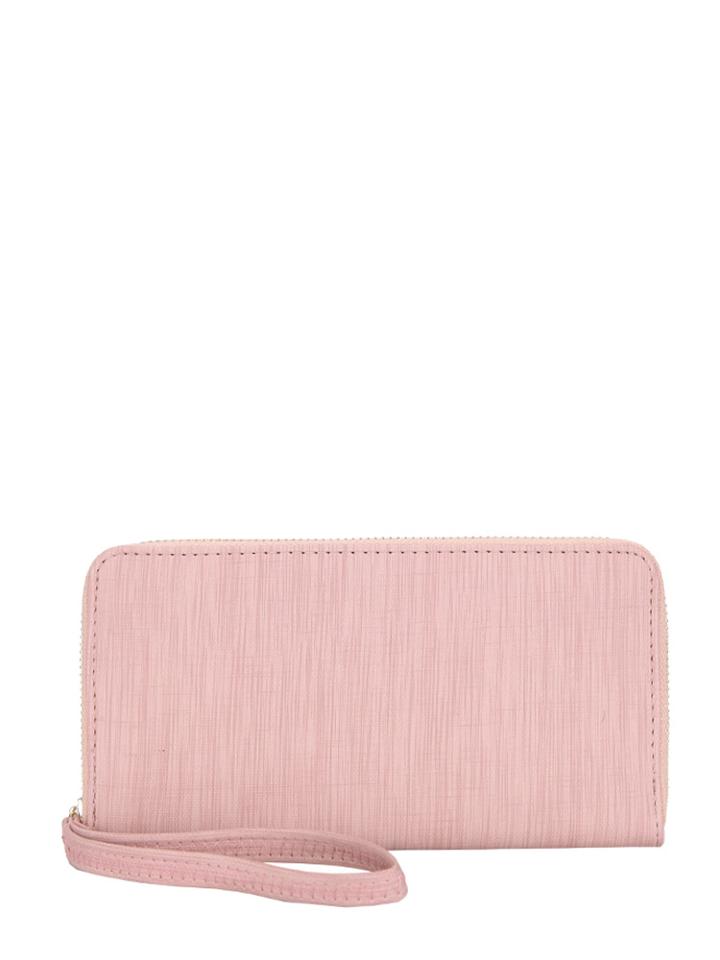 Shein Zip Around Purse