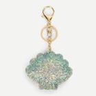 Shein Glitter Shell Shaped Keychain