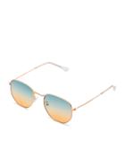 Shein Ombre Lens Sunglasses