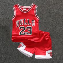 Shein Boys Letter And Number Print Tee With Shorts