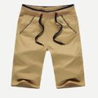 Shein Men Drawstring Shorts