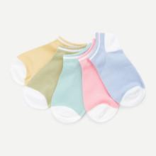 Shein Cotton Ankle Socks 5 Pairs