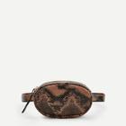 Shein Snakeskin Pattern Bum Bag