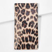 Shein Leopard Glasses Bag
