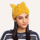 Shein Cable Knit Beanie Hat