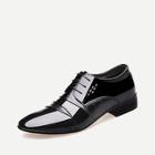 Shein Men Lace Up Derby Shoes