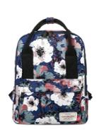 Shein Floral Print Square Backpacks Bag