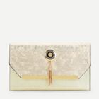 Shein Tassel Detail Flap Clutch Bag