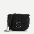 Shein Ring Front Saddle Bag