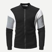 Shein Men Color Block Jacket