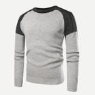 Shein Men Colorblock Jumper