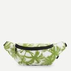 Shein Tropical Print Bum Bag