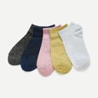 Shein Glitter Ankle Sock 5pairs