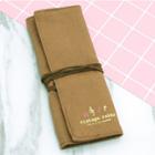 Shein Roll Up Stationery Bag